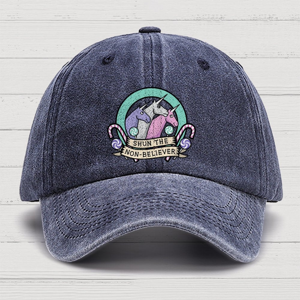 Shun the Non-Believer Cotton Hat