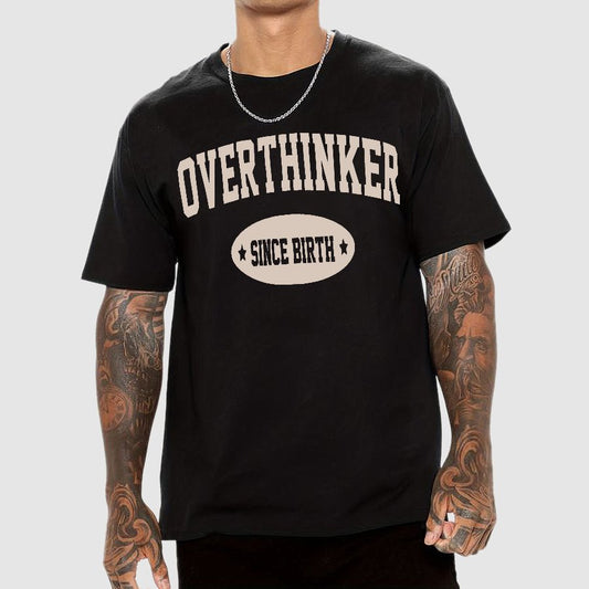 Overthinking Geek T-Shirt