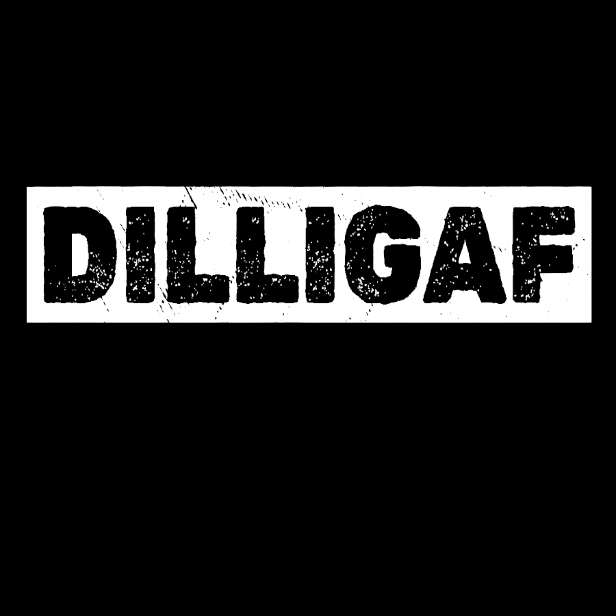 DILLIGAFF - Do I Look Like I Give A F... Geek T-Shirt