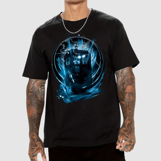 Regeneration Is Coming Geek T-Shirt