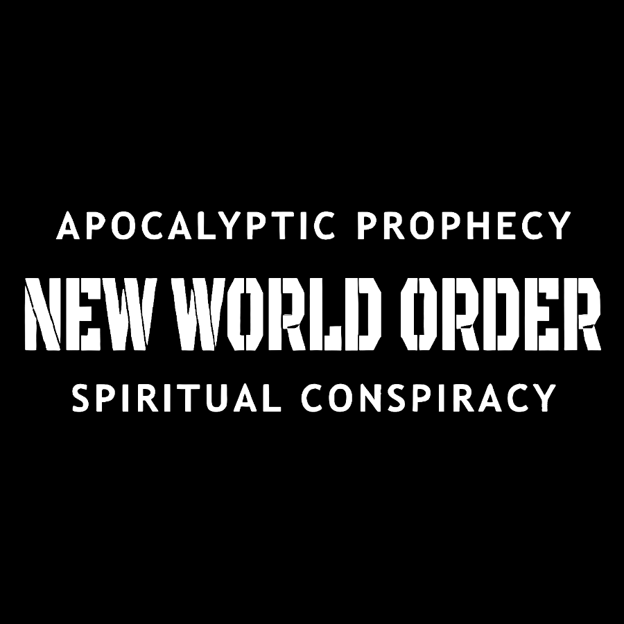 New World Order Spiritual Conspiracy Geek T-Shirt