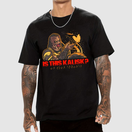 Is This Kalisk Geek T-Shirt