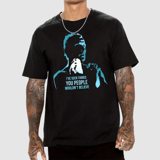 Tears in the Rain Geek T-Shirt