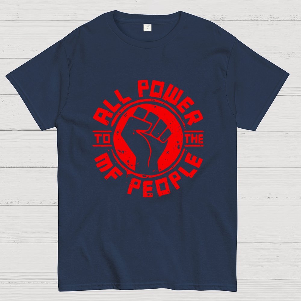 All Power Geek T-Shirt