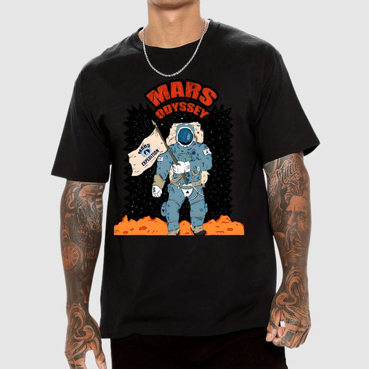 Mars Odyssey Geek T-Shirt