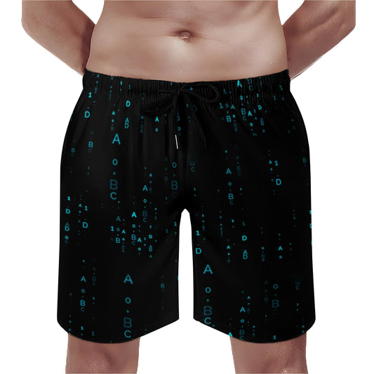 Programmer Code Geek Shorts