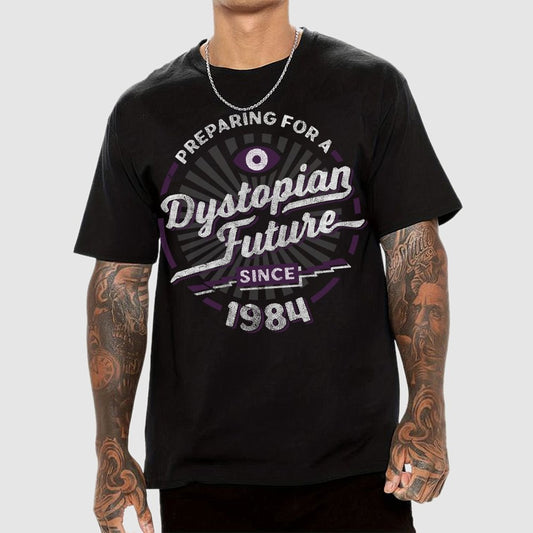 Vintage 1984 Geek T-Shirt