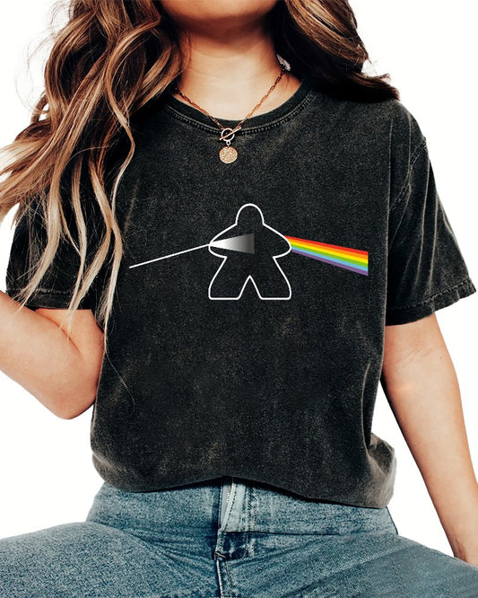 Board Game Vintage Distressed T-shirt
