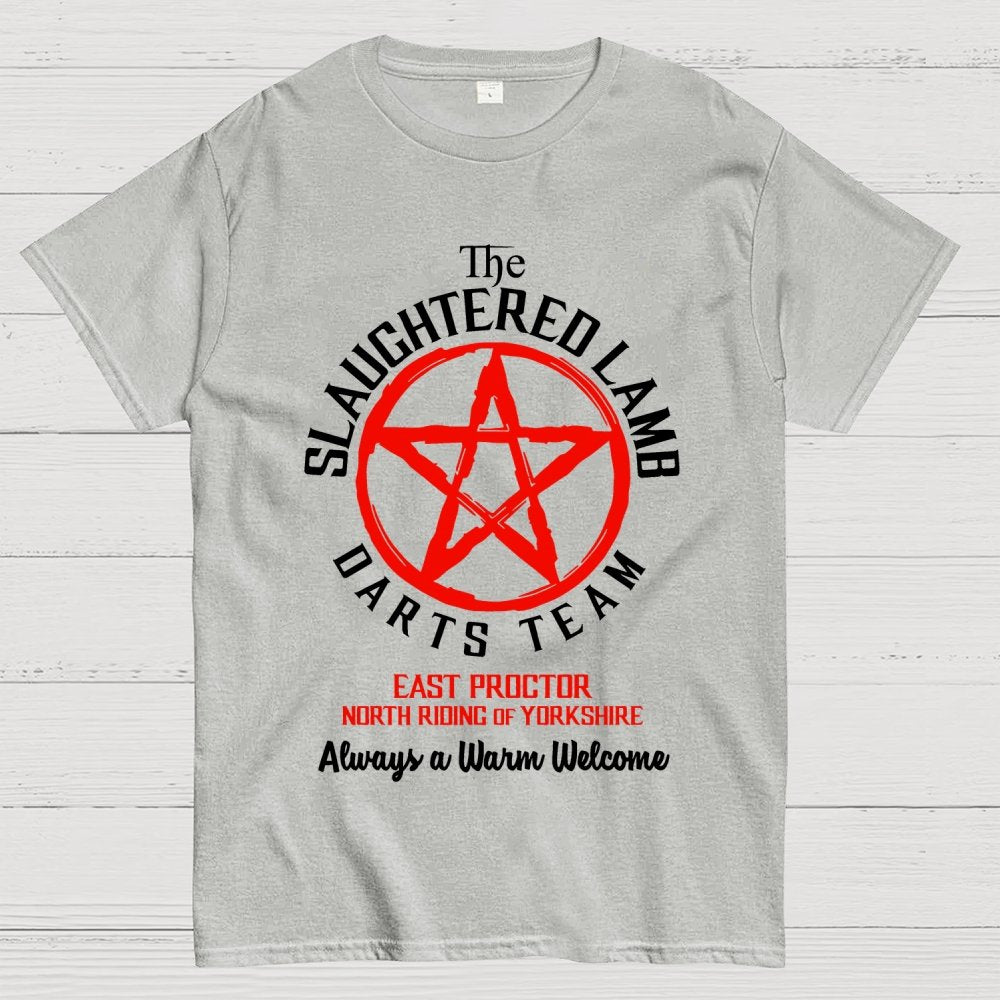 The Slaughtered Inn Geek T-Shirt