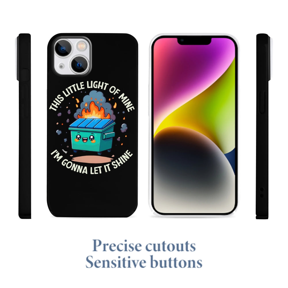 This Little Light Of Mine Phone Cases
