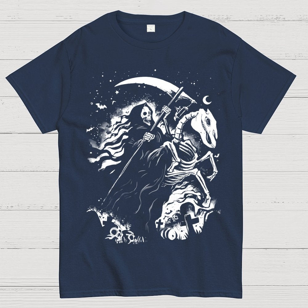 Doom Rider Geek T-Shirt