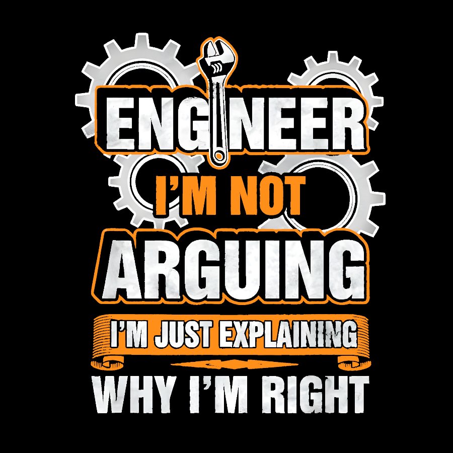I'm Not Arguing Im Just Explaining Why I Am Right Geek T-Shirt
