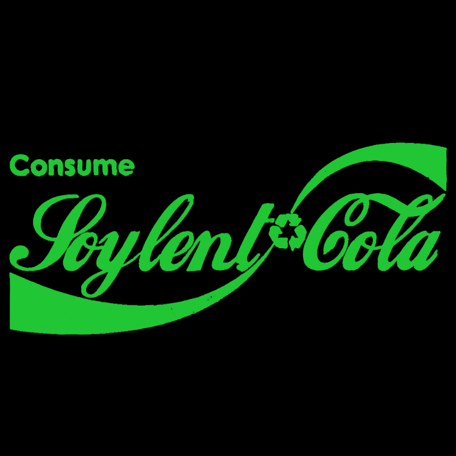 Consume Galactic Cola! Geeky T-Shirt