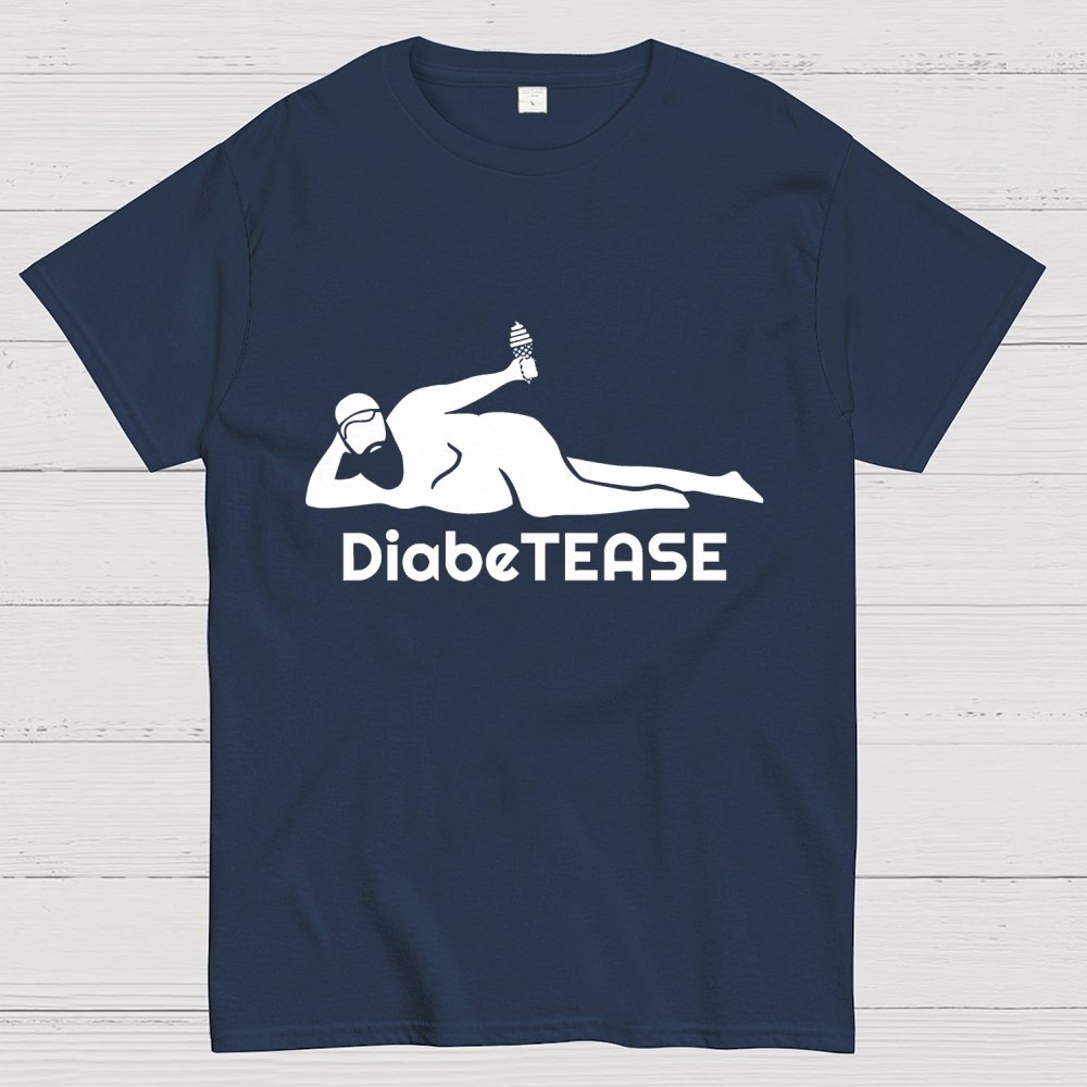 DiabeTEASE Geek T-Shirt