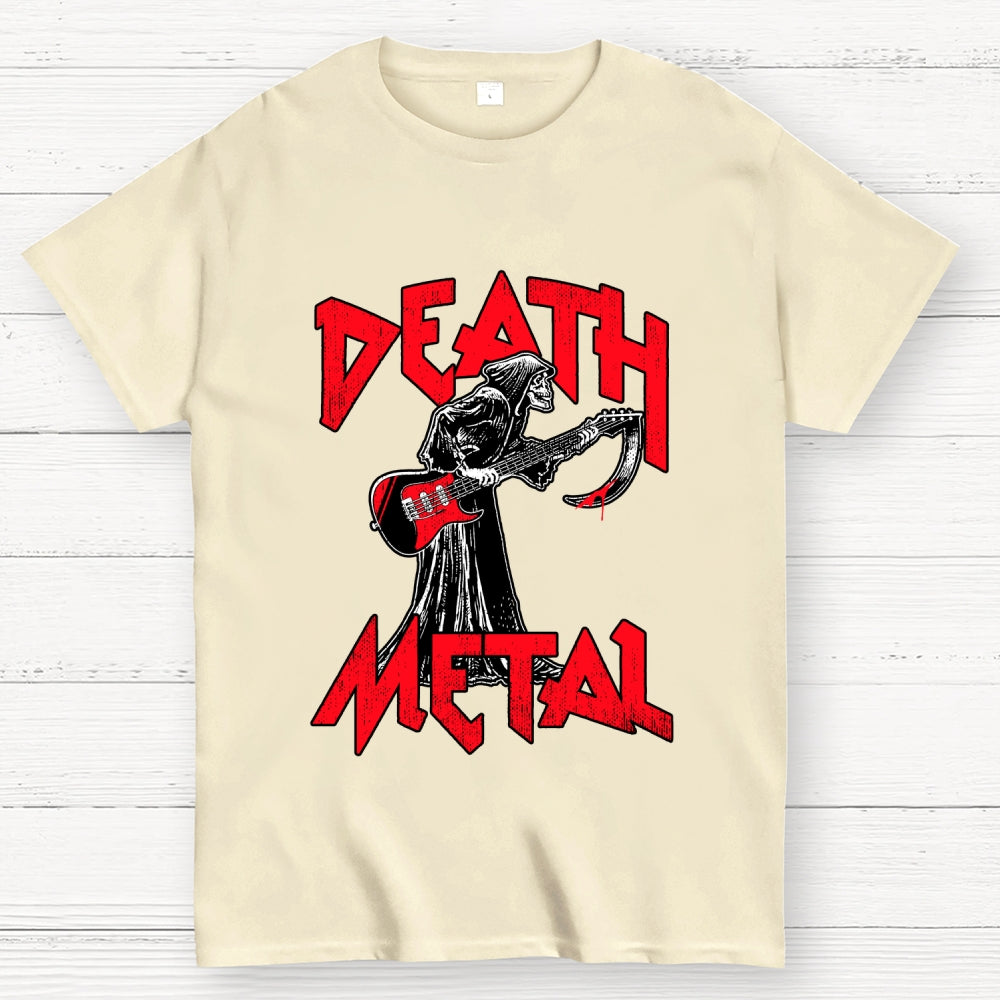 Death Metal Geek T-Shirt