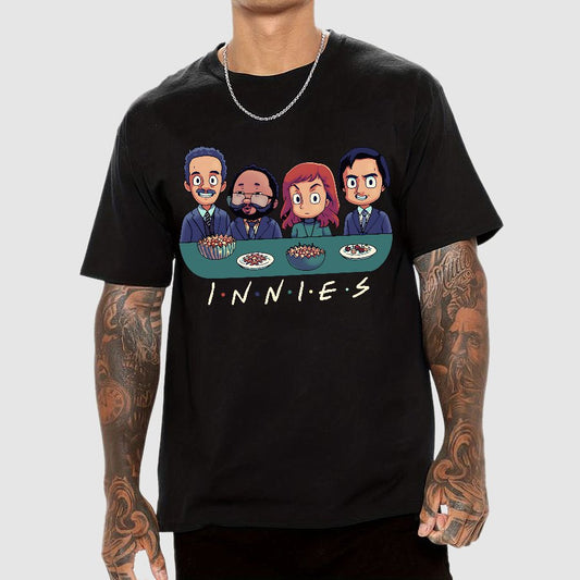 Innies Geek T-Shirt