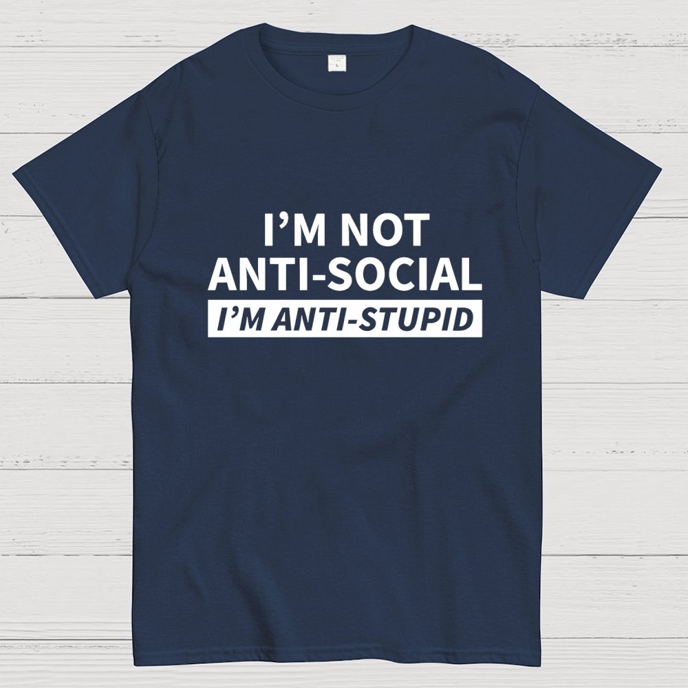 I'm Not A Psychopath I'm A High Functioning Sociopath Geek T-Shirt