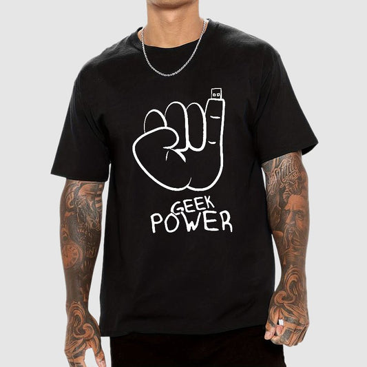Geek Power T-Shirt