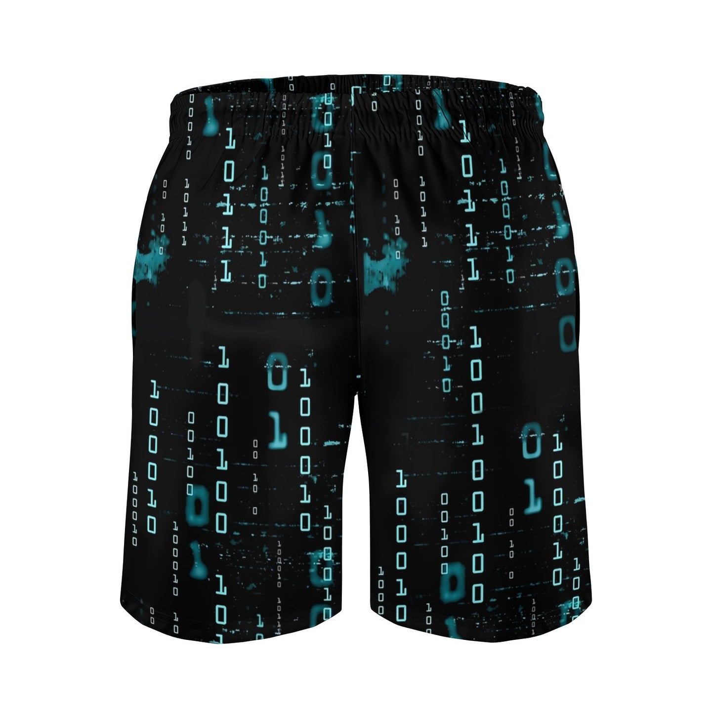 Program Code 001 Geek Shorts