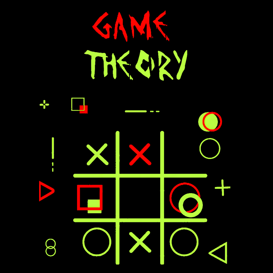 Game Theory Mathematical Models Of Strategic Geek T-Shirt