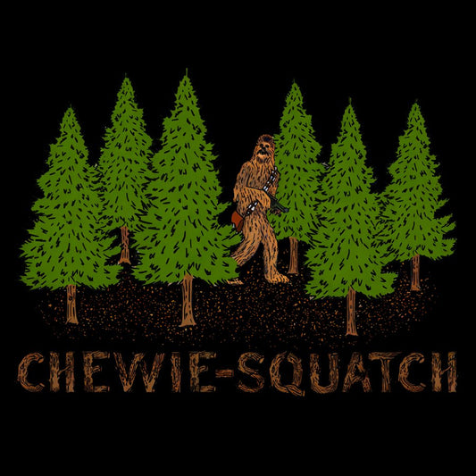 Furysquatch Geek Cotton Sweatshirt