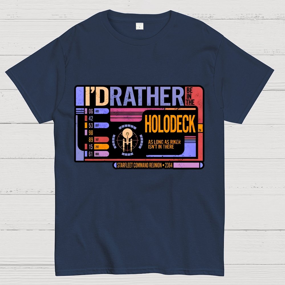 Virtual Realm Reunion Geek T-Shirt