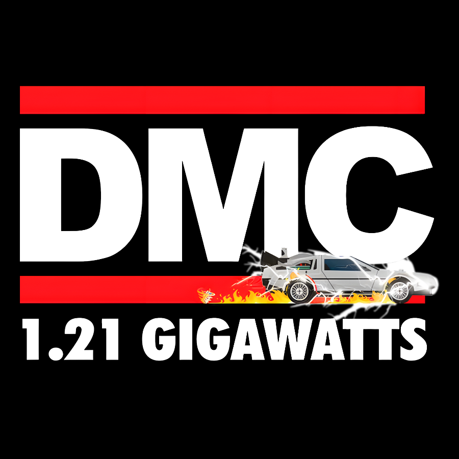1.21 GIGAWATTS Geek T-Shirt