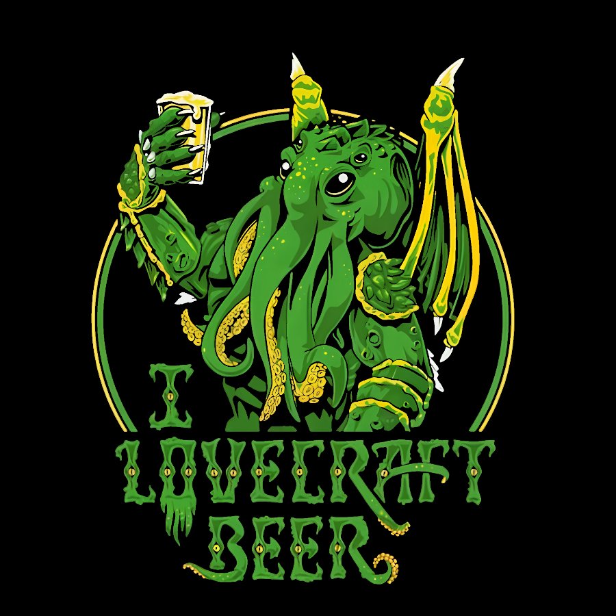 Cute Cthulhu Geek T-Shirt