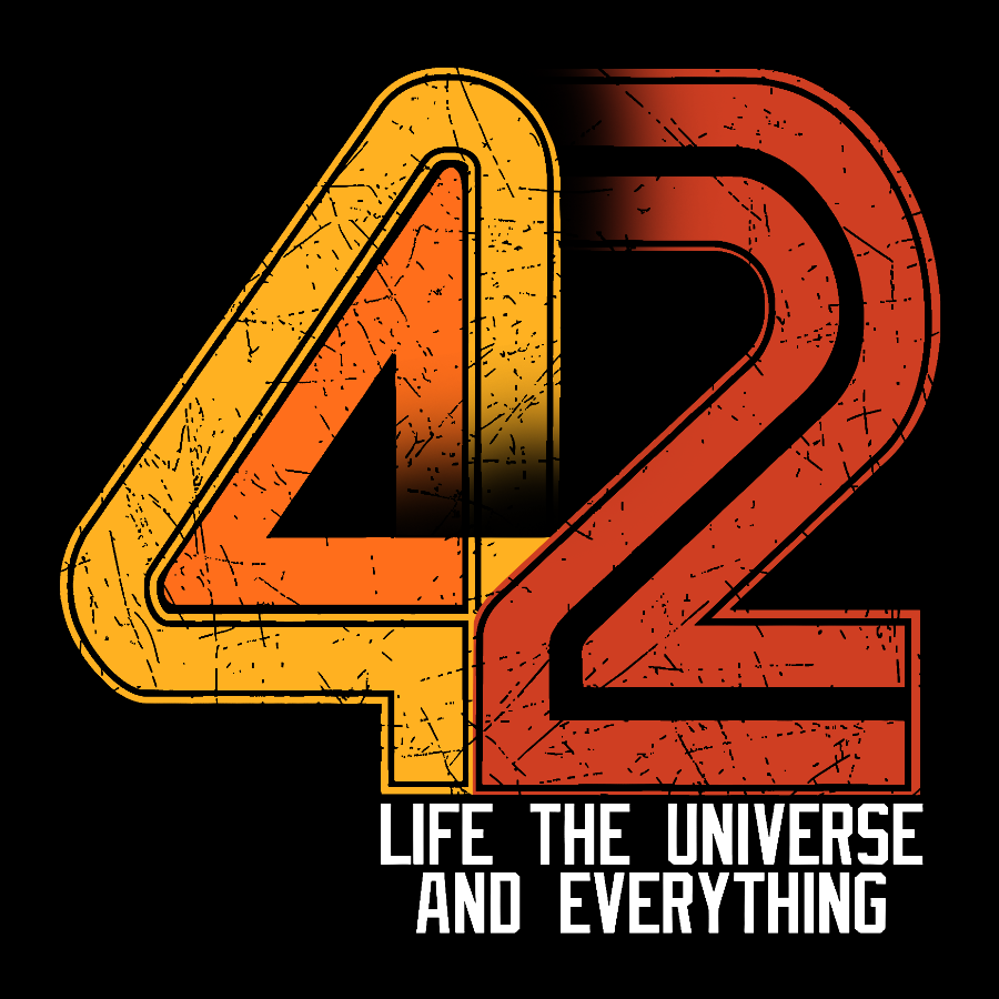 42 Ultimate Secret Geek T-Shirt