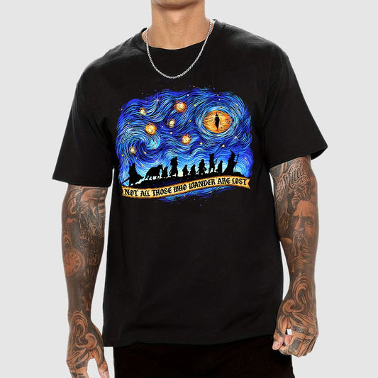 The Band of Wanderers Geek T-Shirt