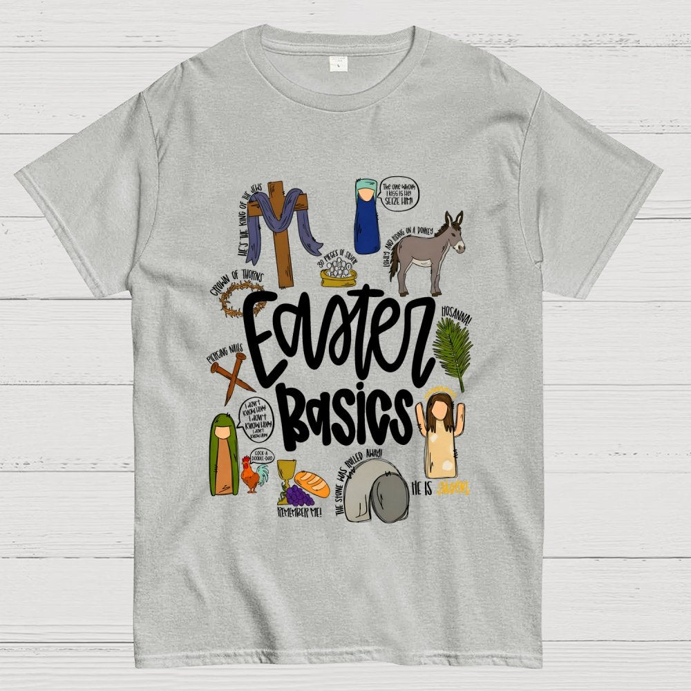 Easter basics Geek T-Shirt