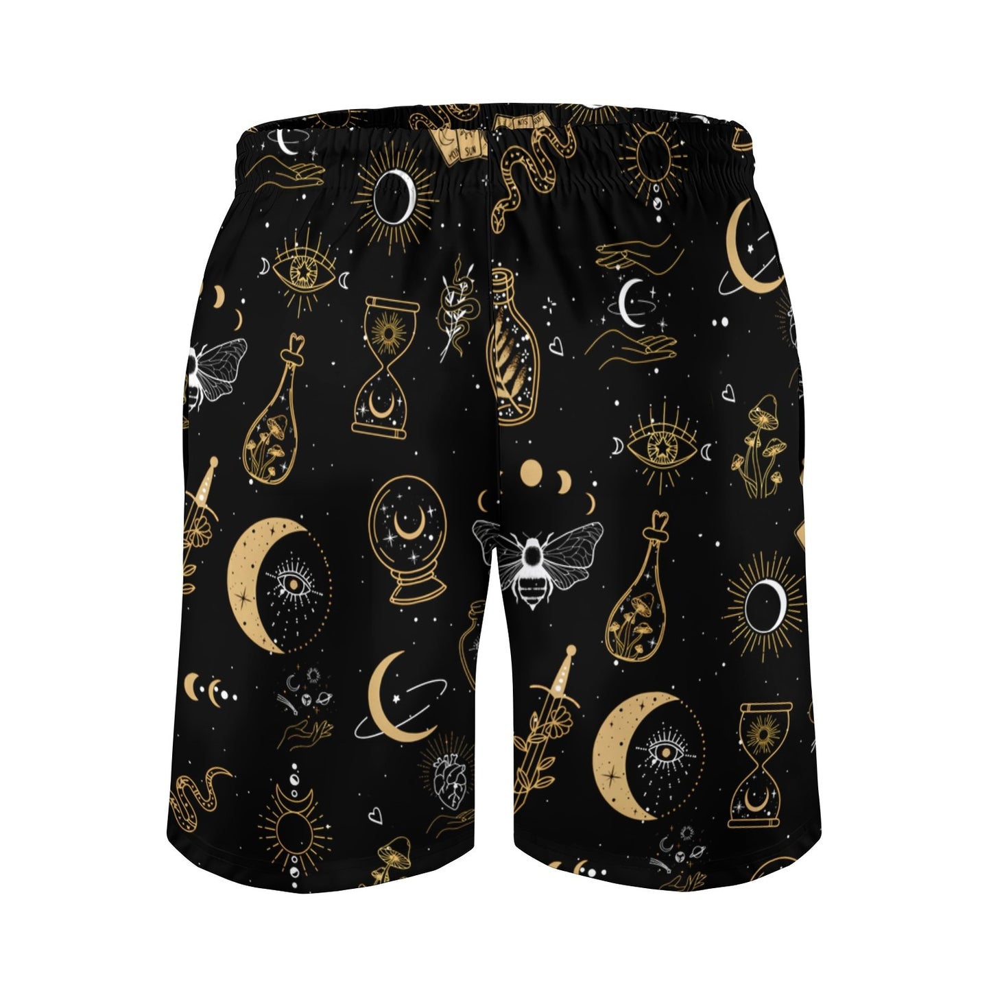 Tarot Card Games Geek Shorts