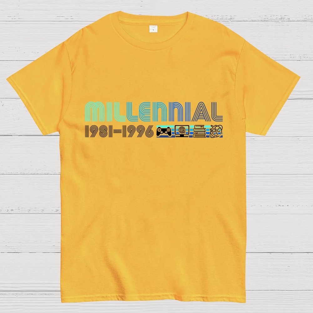 1981-1996 Geek T-Shirt