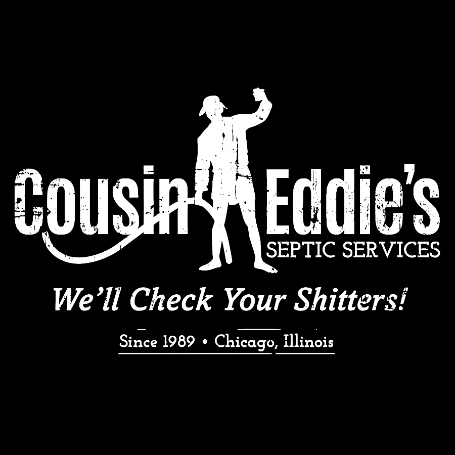Cousin Eddie's Septic Services Geek T-Shirt
