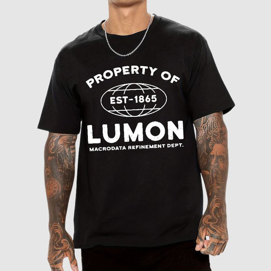 Property of Lumon Geek T-Shirt