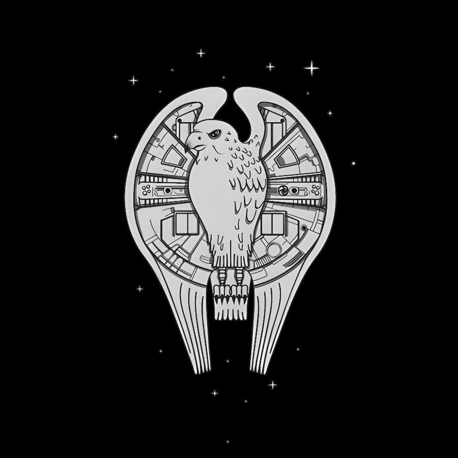 Fastest Bird In The Universe Geek T-Shirt