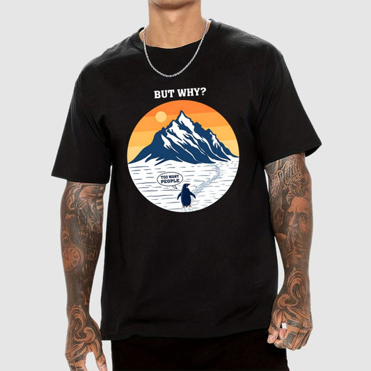 Solo Traveler Geek T-Shirt