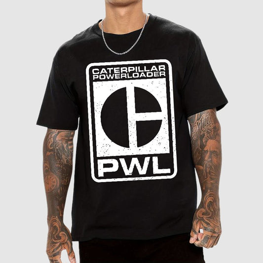 Powerloader Classic Geek T-Shirt