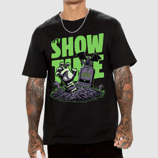 Beetle Graveyard Showtime Geek T-Shirt