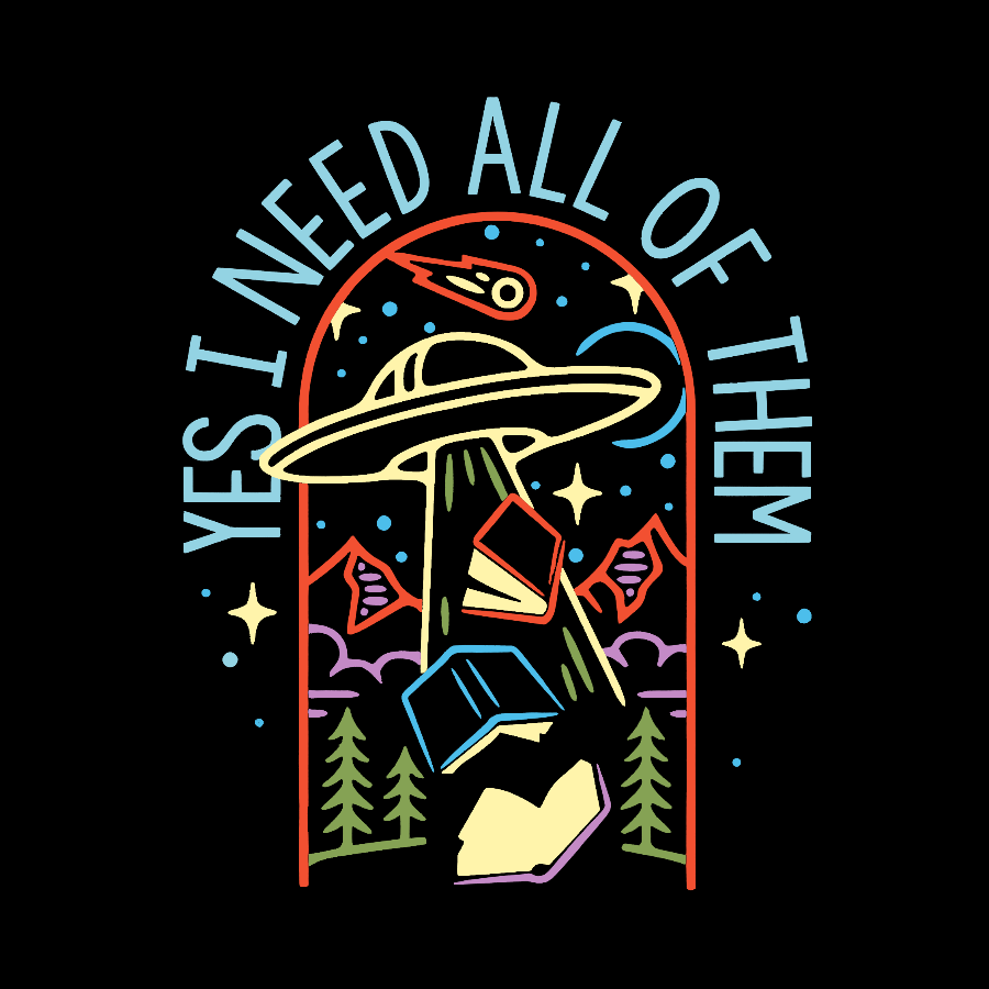 Yes I Need All Of Them Geek T-Shirt