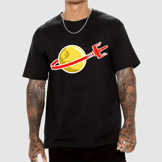 That's No Space Logo! Geek T-Shirt
