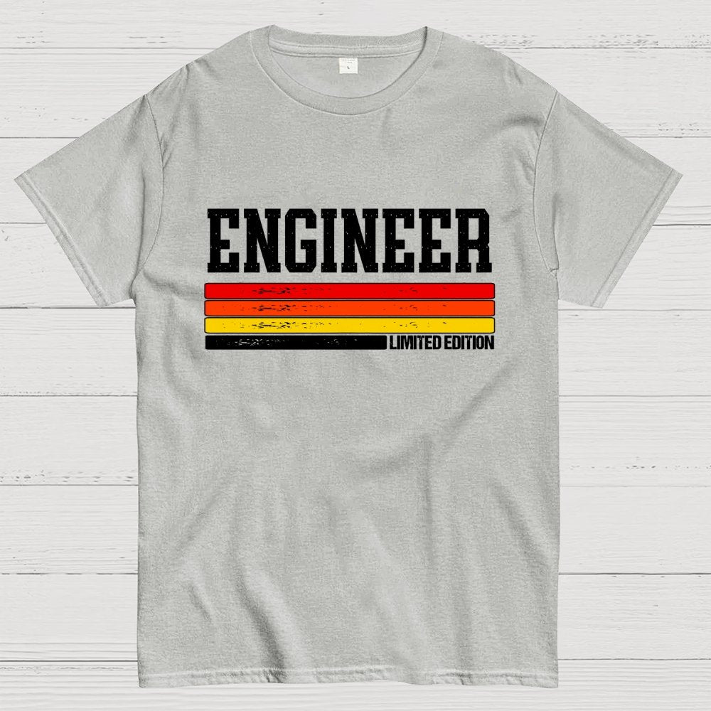 Funny Engineer Geek T-Shirt