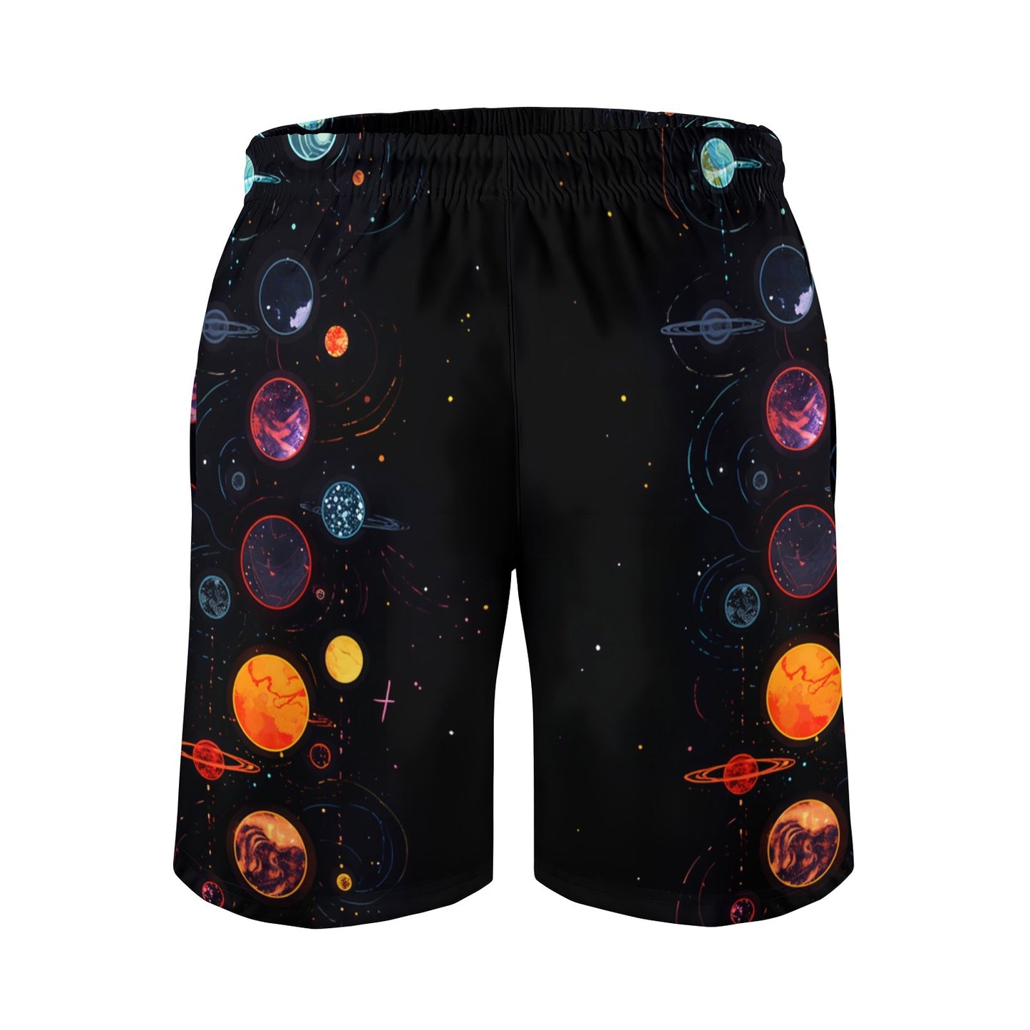 Astroplanet Geek Shorts