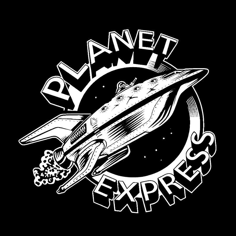 Planet Express Geek T-Shirt