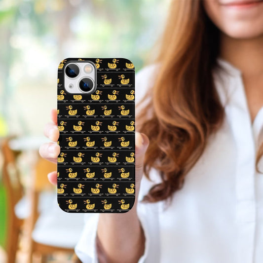 Program Duck Phone Cases