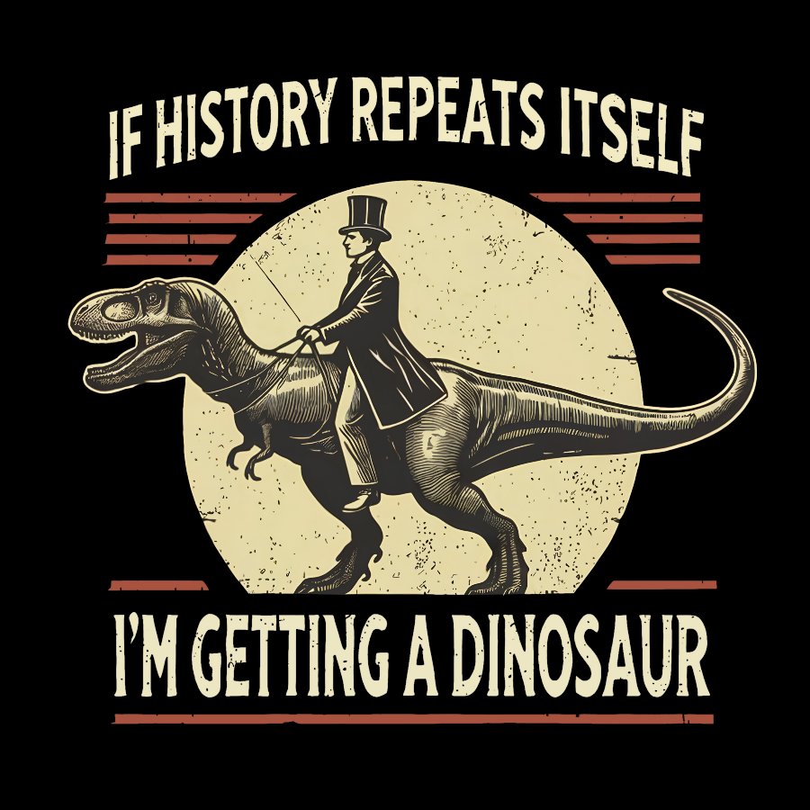I'm Getting a Dinosaur Nerdy T-Shirt