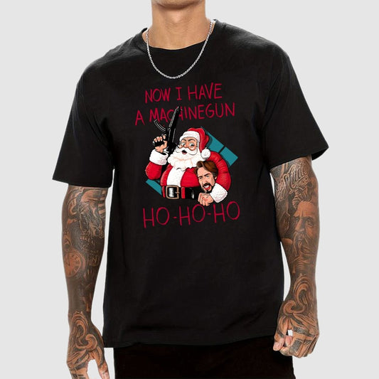 Ho-Ho-Ho Geek T-Shirt