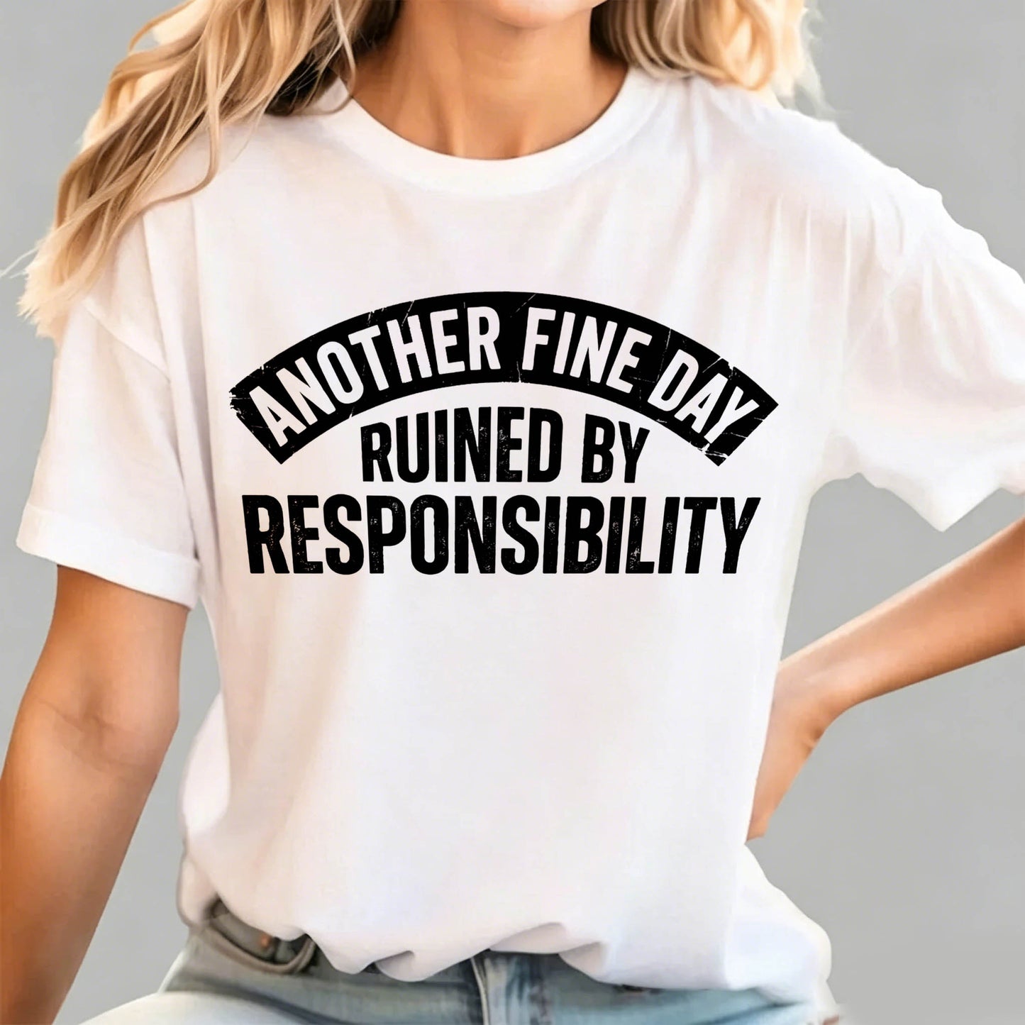 Another Fine Day T-Shirt