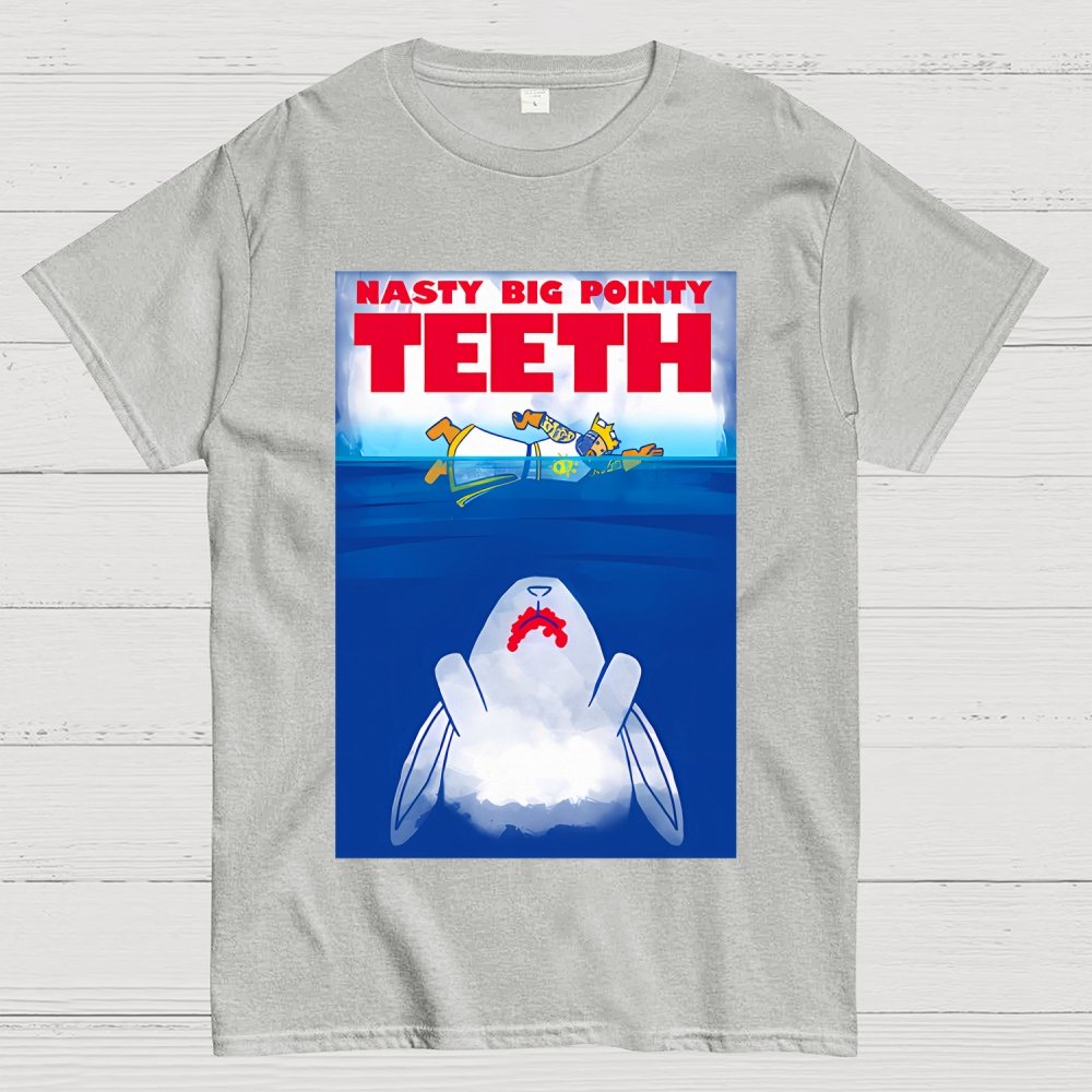 TEETH Unisex Geek T-Shirt