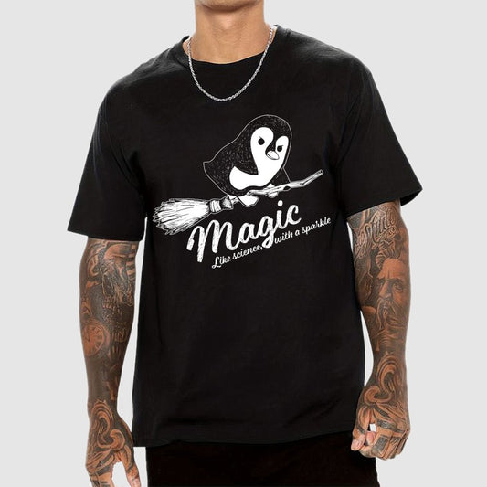 Science With Sparkle Geek T-Shirt